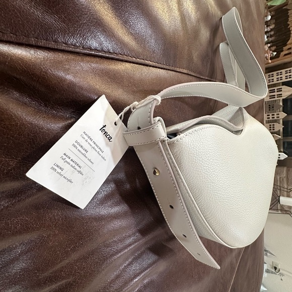 Polene Tonca in chalk - Picture 7 of 11